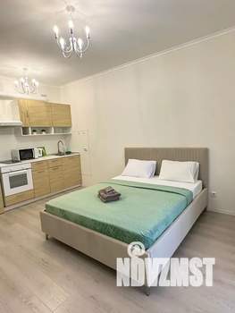 Студия квартира, посуточно, 31м2, 6/26 этаж