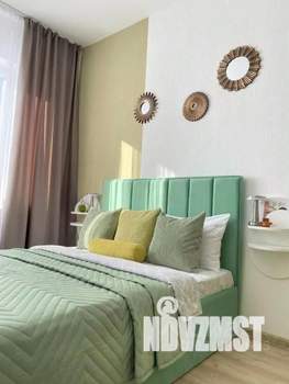 1-к квартира, посуточно, 37м2, 1/1 этаж