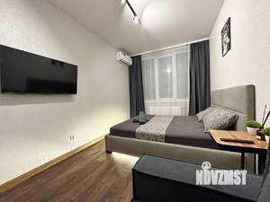 1-к квартира, посуточно, 52м2, 1/1 этаж