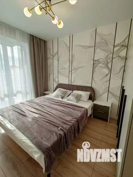 1-к квартира, на длительный срок, 36м2, 13/25 этаж