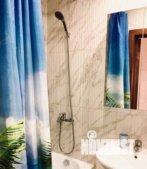 1-к квартира, посуточно, 36м2, 6/9 этаж