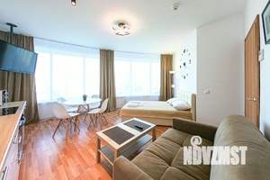 1-к квартира, посуточно, 50м2, 1/1 этаж