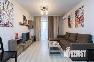 1-к квартира, посуточно, 50м2, 1/1 этаж