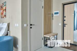 1-к квартира, посуточно, 33м2, 18/25 этаж