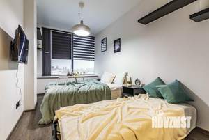 1-к квартира, посуточно, 23м2, 1/1 этаж