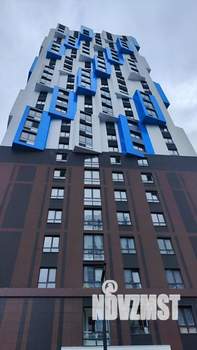 1-к квартира, на длительный срок, 40м2, 23/28 этаж