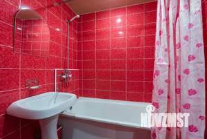 1-к квартира, посуточно, 40м2, 10/20 этаж