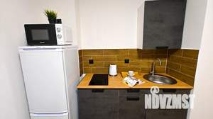 1-к квартира, посуточно, 40м2, 12/30 этаж