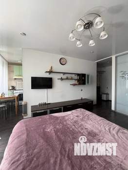 1-к квартира, посуточно, 32м2, 6/10 этаж