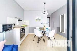 1-к квартира, посуточно, 37м2, 11/23 этаж