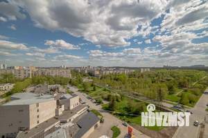 1-к квартира, посуточно, 40м2, 14/31 этаж