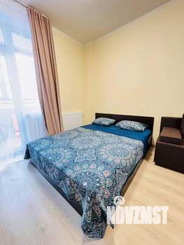 1-к квартира, посуточно, 28м2, 1/1 этаж