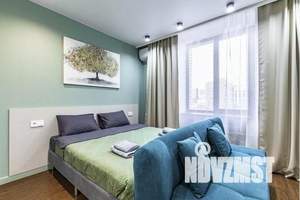 1-к квартира, посуточно, 24м2, 4/20 этаж