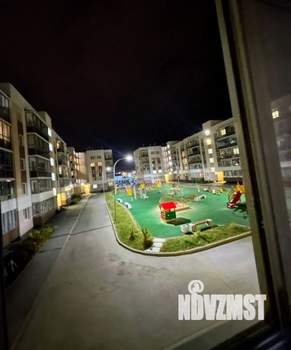 Студия квартира, на длительный срок, 20м2, 2/5 этаж