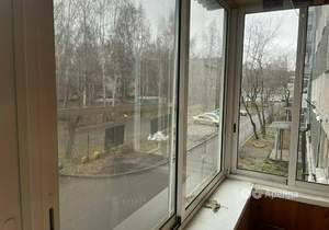 2-к квартира, на длительный срок, 36м2, 2/5 этаж