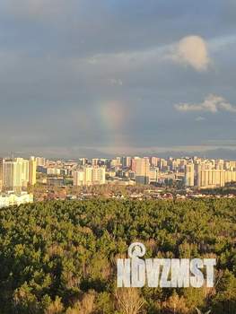 Студия квартира, посуточно, 20м2, 25/25 этаж