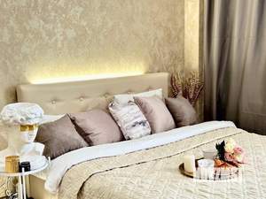 1-к квартира, посуточно, 48м2, 25/25 этаж