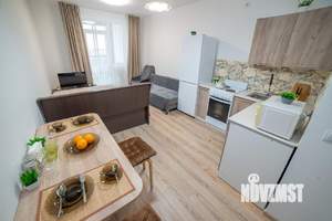 Студия квартира, посуточно, 28м2, 5/25 этаж