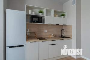 Студия квартира, посуточно, 38м2, 10/23 этаж