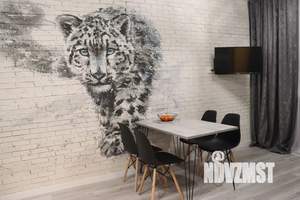1-к квартира, посуточно, 41м2, 9/23 этаж