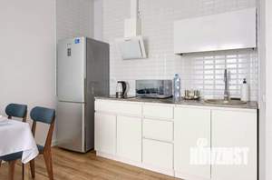 1-к квартира, посуточно, 41м2, 1/1 этаж