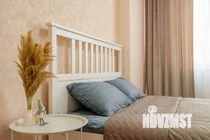 1-к квартира, посуточно, 36м2, 6/27 этаж