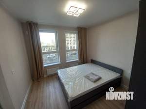 1-к квартира, на длительный срок, 40м2, 2/9 этаж