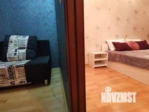 1-к квартира, посуточно, 35м2, 7/12 этаж