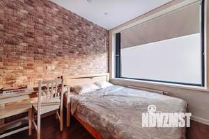 1-к квартира, посуточно, 23м2, 1/1 этаж