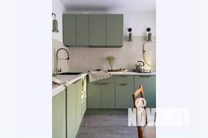 1-к квартира, посуточно, 38м2, 2/5 этаж