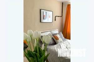 1-к квартира, посуточно, 25м2, 1/5 этаж