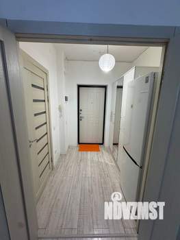 Студия квартира, на длительный срок, 29м2, 7/18 этаж