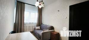 3-к квартира, посуточно, 58м2, 1/1 этаж