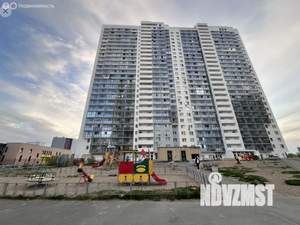 1-к квартира, на длительный срок, 41м2, 17/25 этаж