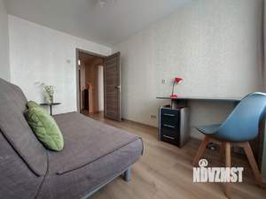 2-к квартира, на длительный срок, 43м2, 4/9 этаж