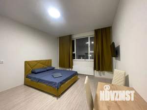 Студия квартира, посуточно, 30м2, 1/28 этаж