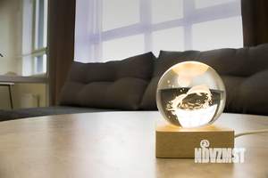 2-к квартира, посуточно, 46м2, 16/25 этаж