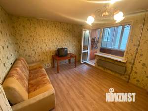 1-к квартира, на длительный срок, 35м2, 5/10 этаж