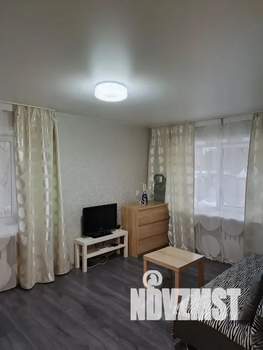 1-к квартира, посуточно, 33м2, 1/5 этаж