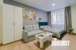 1-к квартира, посуточно, 30м2, 3/6 этаж