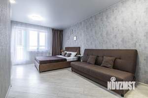 1-к квартира, посуточно, 35м2, 1/1 этаж