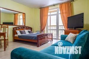 1-к квартира, посуточно, 35м2, 6/9 этаж