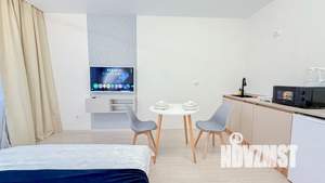 1-к квартира, посуточно, 28м2, 21/28 этаж