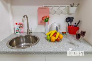 1-к квартира, посуточно, 30м2, 1/1 этаж