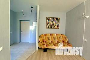 1-к квартира, посуточно, 35м2, 14/19 этаж