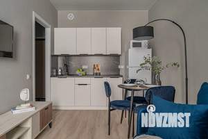 1-к квартира, посуточно, 46м2, 9/31 этаж