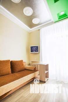 1-к квартира, посуточно, 14м2, 1/1 этаж