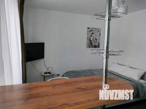 1-к квартира, посуточно, 27м2, 1/1 этаж