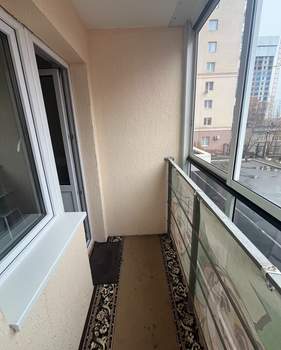 1-к квартира, на длительный срок, 40м2, 2/12 этаж