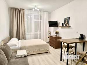 1-к квартира, посуточно, 28м2, 1/1 этаж